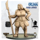 Mierce Oghu Guardians, Albainn (Fortriu) Oghur Battle Host 4