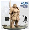 Mierce Oghu Guardians, Albainn (Fortriu) Oghur Battle Host 5