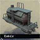 Multiverse War Train Update 01