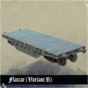 Multiverse War Train Update 01