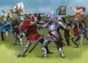 North Star Military Figures Hussite Wars Preview 5