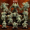 PM Mad Bulls & The Ashborn Horde 1