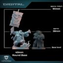 Puppetswar Orc Bannermen 10