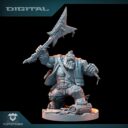 Puppetswar Orc Bannermen 3