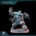 Puppetswar Orc Bannermen 5