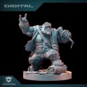 Puppetswar Orc Bannermen 8
