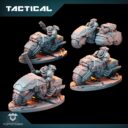 Puppetswar Primaris Biker Refresh Preview 1