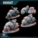 Puppetswar Primaris Biker Refresh Preview 3