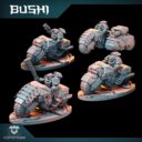 Puppetswar Primaris Biker Refresh Preview 5