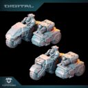 Puppetswar Primaris Biker Refresh Preview 7