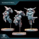 Puppetswar Prime Jaegers Norse 3