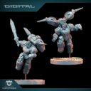 Puppetswar Prime Jaegers Norse 6