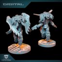 Puppetswar Prime Jaegers Norse 7