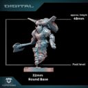 Puppetswar Prime Jaegers Norse 9