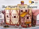 Sarissa Precision Limited The Merry Rose Theatre Gelände Preview 1
