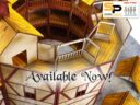 Sarissa Precision Limited The Merry Rose Theatre Gelände Preview 2