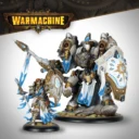 Steamforged Games Warmachine Blaze 1
