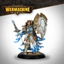 Steamforged Games Warmachine Blaze 2