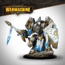 Steamforged Games Warmachine Blaze 3