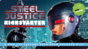 Steel Justice, 28mm Sci Fi Skirmish For 7TV 1