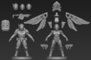 TTC Striketeam Commander Preview 1