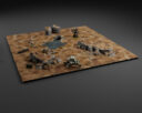 Tabletop Modellbau Desert Set 1