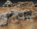 Tabletop Modellbau Desert Set 2