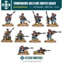 Tannenburg Halfling Sniper Squad 1