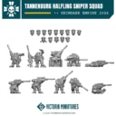Tannenburg Halfling Sniper Squad 2