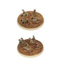 Terra Novan Fauna Set 3D Printed Resin Miniatures 12
