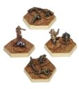 Terra Novan Fauna Set 3D Printed Resin Miniatures 13