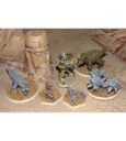 Terra Novan Fauna Set 3D Printed Resin Miniatures 4