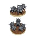 Terra Novan Fauna Set 3D Printed Resin Miniatures 9