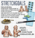 This War Is Not Over Stretch Goals