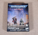 Unboxing Ciaphas Cain Und Co 01