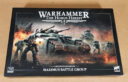 Unboxing Maximus Battle Group MKIV 01