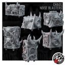 Wargame Exclusive CHAOS NOISE BLASTERS 1