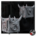 Wargame Exclusive CHAOS NOISE BLASTERS 3