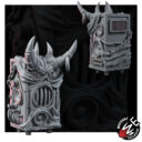 Wargame Exclusive CHAOS NOISE BLASTERS 4
