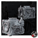 Wargame Exclusive CHAOS NOISE BLASTERS 5