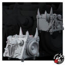Wargame Exclusive CHAOS NOISE BLASTERS 6