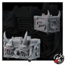 Wargame Exclusive CHAOS NOISE BLASTERS 7