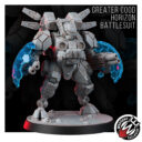 Wargame Exclusive GREATER GOOD HORIZON BATTLESUIT 1