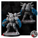 Wargame Exclusive GREATER GOOD HORIZON BATTLESUIT 2