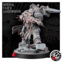 Wargame Exclusive IMPERIAL RAVEN SHADOWMARK 1