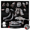 Wargame Exclusive IMPERIAL RAVEN SHADOWMARK 3