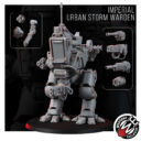 Wargame Exclusive IMPERIAL URBAN STORM WARDEN 1