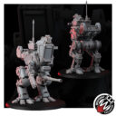 Wargame Exclusive IMPERIAL URBAN STORM WARDEN 2