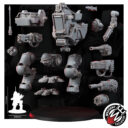Wargame Exclusive IMPERIAL URBAN STORM WARDEN 3