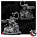 Wargame Exclusive MECHANIC ADEPT CRAWL BREAKERS 2